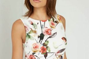 Chic Floral Skater Dress: Style & Grace Safem Fabrication - Precision Engineering & Custom Manufacturing Solutions Chic Floral Skater Dress: Style & Grace | Safem Fabrication - Precision Engineering & Custom Manufacturing Solutions
