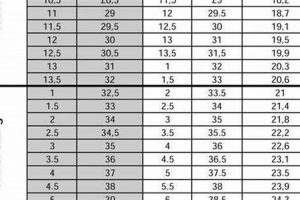 Find Your Perfect Fit: CCM Ice Skates Size Chart Guide Safem Fabrication - Precision Engineering & Custom Manufacturing Solutions Find Your Perfect Fit: CCM Ice Skates Size Chart Guide | Safem Fabrication - Precision Engineering & Custom Manufacturing Solutions
