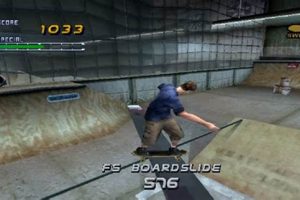 Retro Grind: Tony Hawk Pro Skater 2 GameCube Edition Safem Fabrication - Precision Engineering & Custom Manufacturing Solutions Retro Grind: Tony Hawk Pro Skater 2 GameCube Edition | Safem Fabrication - Precision Engineering & Custom Manufacturing Solutions