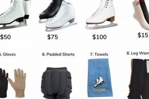 Figure Skates: How Much Do Figure Skates Cost? & Pricing Safem Fabrication - Precision Engineering & Custom Manufacturing Solutions Figure Skates: How Much Do Figure Skates Cost? & Pricing | Safem Fabrication - Precision Engineering & Custom Manufacturing Solutions