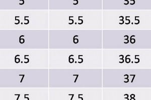 Figure Skate Fit: Size Chart vs. Shoe Size Guide Tips Safem Fabrication - Precision Engineering & Custom Manufacturing Solutions Figure Skate Fit: Size Chart vs. Shoe Size Guide Tips | Safem Fabrication - Precision Engineering & Custom Manufacturing Solutions