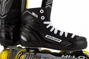 Boost Your Ride: Bauer RS Inline Skate - Performance! Safem Fabrication - Precision Engineering & Custom Manufacturing Solutions Boost Your Ride: Bauer RS Inline Skate - Performance! | Safem Fabrication - Precision Engineering & Custom Manufacturing Solutions