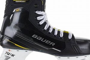 Boost Performance: Bauer Supreme M4 Skates For Hockey! Safem Fabrication - Precision Engineering & Custom Manufacturing Solutions Boost Performance: Bauer Supreme M4 Skates For Hockey! | Safem Fabrication - Precision Engineering & Custom Manufacturing Solutions