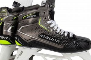 Pro Bauer Elite Goalie Skates: Performance Edge Safem Fabrication - Precision Engineering & Custom Manufacturing Solutions Pro Bauer Elite Goalie Skates: Performance Edge | Safem Fabrication - Precision Engineering & Custom Manufacturing Solutions