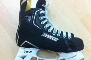 Bauer Nexus Ice Skates: Review, Fit & Performance Safem Fabrication - Precision Engineering & Custom Manufacturing Solutions Bauer Nexus Ice Skates: Review, Fit & Performance | Safem Fabrication - Precision Engineering & Custom Manufacturing Solutions