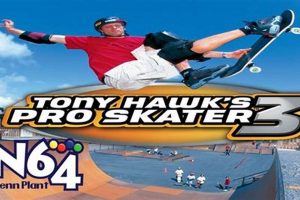 Retro Radness: N64 Tony Hawk Pro Skater Gems! Safem Fabrication - Precision Engineering & Custom Manufacturing Solutions Retro Radness: N64 Tony Hawk Pro Skater Gems! | Safem Fabrication - Precision Engineering & Custom Manufacturing Solutions