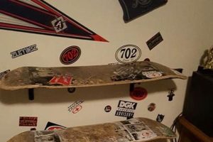 Cool Skate Deck Shelves: DIY & Stylish! Safem Fabrication - Precision Engineering & Custom Manufacturing Solutions Cool Skate Deck Shelves: DIY & Stylish! | Safem Fabrication - Precision Engineering & Custom Manufacturing Solutions