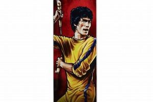 Bruce Lee Skate Deck: Ride the Dragon - Shop Now! Safem Fabrication - Precision Engineering & Custom Manufacturing Solutions Bruce Lee Skate Deck: Ride the Dragon - Shop Now! | Safem Fabrication - Precision Engineering & Custom Manufacturing Solutions
