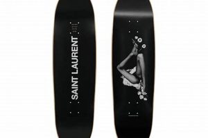 Own a Piece of Art: Saint Laurent Skate Deck Collection Safem Fabrication - Precision Engineering & Custom Manufacturing Solutions Own a Piece of Art: Saint Laurent Skate Deck Collection | Safem Fabrication - Precision Engineering & Custom Manufacturing Solutions