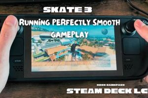 Steam Deck Skate 3: Portable Grinds & Kickflips! Safem Fabrication - Precision Engineering & Custom Manufacturing Solutions Steam Deck Skate 3: Portable Grinds & Kickflips! | Safem Fabrication - Precision Engineering & Custom Manufacturing Solutions
