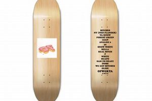 Own a Piece of History: Odd Future Skate Deck Collection Safem Fabrication - Precision Engineering & Custom Manufacturing Solutions Own a Piece of History: Odd Future Skate Deck Collection | Safem Fabrication - Precision Engineering & Custom Manufacturing Solutions