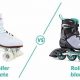 Roller Skate vs Blade: The Ultimate Guide &amp; More! | How to Skateboard: A Beginner's Guide to Your First Board & Tricks