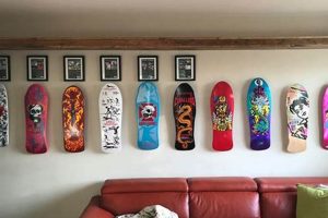 Elevate Decks: Stylish Skate Deck Display Ideas Safem Fabrication - Precision Engineering & Custom Manufacturing Solutions Elevate Decks: Stylish Skate Deck Display Ideas | Safem Fabrication - Precision Engineering & Custom Manufacturing Solutions