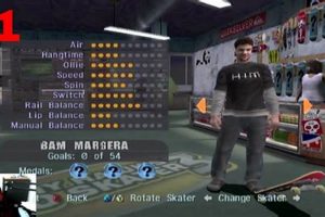 Skate Legend: Bam Margera in Tony Hawk's Pro Skater Game Safem Fabrication - Precision Engineering & Custom Manufacturing Solutions Skate Legend: Bam Margera in Tony Hawk's Pro Skater Game | Safem Fabrication - Precision Engineering & Custom Manufacturing Solutions
