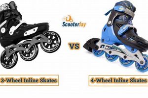 3 Wheel vs 4 Wheel Inline Skates: Which Skate is Best? Safem Fabrication - Precision Engineering & Custom Manufacturing Solutions 3 Wheel vs 4 Wheel Inline Skates: Which Skate is Best? | Safem Fabrication - Precision Engineering & Custom Manufacturing Solutions