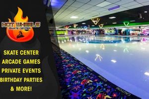 Roll In! Hot Wheels Skate Center LLC: Skate & More! Safem Fabrication - Precision Engineering & Custom Manufacturing Solutions Roll In! Hot Wheels Skate Center LLC: Skate & More! | Safem Fabrication - Precision Engineering & Custom Manufacturing Solutions