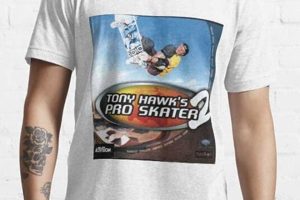 Retro Grind: Tony Hawk Pro Skater T-Shirts For Fans! Safem Fabrication - Precision Engineering & Custom Manufacturing Solutions Retro Grind: Tony Hawk Pro Skater T-Shirts For Fans! | Safem Fabrication - Precision Engineering & Custom Manufacturing Solutions