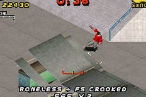 Portable Tony Hawk: THPS on GBA - Retro Skateboarding! Safem Fabrication - Precision Engineering & Custom Manufacturing Solutions Portable Tony Hawk: THPS on GBA - Retro Skateboarding! | Safem Fabrication - Precision Engineering & Custom Manufacturing Solutions