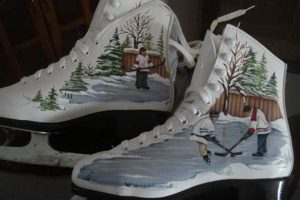 DIY: Winter Blue Ice Skates - Ice Blue Spray Paint Guide Safem Fabrication - Precision Engineering & Custom Manufacturing Solutions DIY: Winter Blue Ice Skates - Ice Blue Spray Paint Guide | Safem Fabrication - Precision Engineering & Custom Manufacturing Solutions