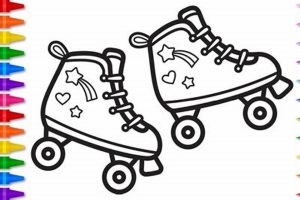 Easy Draw Roller Skates: Step-by-Step Roll Art Safem Fabrication - Precision Engineering & Custom Manufacturing Solutions Easy Draw Roller Skates: Step-by-Step Roll Art | Safem Fabrication - Precision Engineering & Custom Manufacturing Solutions