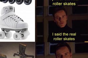 Skate Into Fun: Best Roller Skate Memes Today! Safem Fabrication - Precision Engineering & Custom Manufacturing Solutions Skate Into Fun: Best Roller Skate Memes Today! | Safem Fabrication - Precision Engineering & Custom Manufacturing Solutions