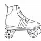 Easy Roller! How to Draw a Roller Skate - Step by Step | How to Skateboard: A Beginner's Guide to Your First Board & Tricks