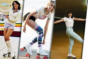 Retro Roll: 80's Roller Skate Fashion Styles & Trends Safem Fabrication - Precision Engineering & Custom Manufacturing Solutions Retro Roll: 80's Roller Skate Fashion Styles & Trends | Safem Fabrication - Precision Engineering & Custom Manufacturing Solutions