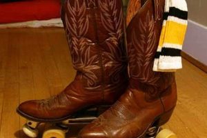 Wild West Roll: Cowboy Boot Roller Skates Style! Safem Fabrication - Precision Engineering & Custom Manufacturing Solutions Wild West Roll: Cowboy Boot Roller Skates Style! | Safem Fabrication - Precision Engineering & Custom Manufacturing Solutions