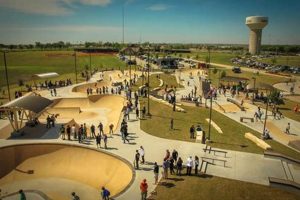 McKinney TX Skate Park Fun: Your Local Guide Safem Fabrication - Precision Engineering & Custom Manufacturing Solutions McKinney TX Skate Park Fun: Your Local Guide | Safem Fabrication - Precision Engineering & Custom Manufacturing Solutions
