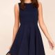 Shop Navy Blue Skater Dress: Style & Elegance | How to Skateboard: A Beginner's Guide to Your First Board & Tricks