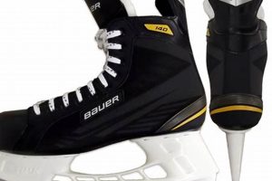 Bauer 140 Skates: Enhanced Ice Skating Performance Safem Fabrication - Precision Engineering & Custom Manufacturing Solutions Bauer 140 Skates: Enhanced Ice Skating Performance | Safem Fabrication - Precision Engineering & Custom Manufacturing Solutions