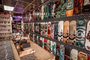 Vegas Skate Shops: Your Local Boarding Experts Safem Fabrication - Precision Engineering & Custom Manufacturing Solutions Vegas Skate Shops: Your Local Boarding Experts | Safem Fabrication - Precision Engineering & Custom Manufacturing Solutions