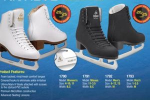 Decoding Jackson Ice Skates Levels: Your Guide to the Right Fit Safem Fabrication - Precision Engineering & Custom Manufacturing Solutions Decoding Jackson Ice Skates Levels: Your Guide to the Right Fit | Safem Fabrication - Precision Engineering & Custom Manufacturing Solutions