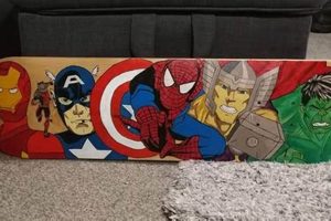 Best Marvel Skate Decks: Ride with Super Style! Safem Fabrication - Precision Engineering & Custom Manufacturing Solutions Best Marvel Skate Decks: Ride with Super Style! | Safem Fabrication - Precision Engineering & Custom Manufacturing Solutions