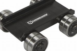 Heavy-Duty Machine Skates: Move It with Ease! Safem Fabrication - Precision Engineering & Custom Manufacturing Solutions Heavy-Duty Machine Skates: Move It with Ease! | Safem Fabrication - Precision Engineering & Custom Manufacturing Solutions