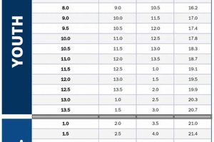 Bauer Junior Skate Size Chart: Find Your Perfect Fit! Safem Fabrication - Precision Engineering & Custom Manufacturing Solutions Bauer Junior Skate Size Chart: Find Your Perfect Fit! | Safem Fabrication - Precision Engineering & Custom Manufacturing Solutions