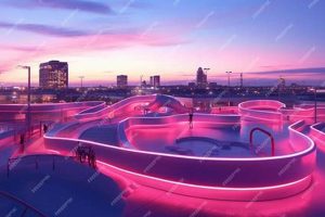 Beyond Concrete: Aesthetic Skate Park Designs for All Safem Fabrication - Precision Engineering & Custom Manufacturing Solutions Beyond Concrete: Aesthetic Skate Park Designs for All | Safem Fabrication - Precision Engineering & Custom Manufacturing Solutions