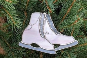 Winter Fun: Ice Skates Christmas Tree Ornaments - Decor Safem Fabrication - Precision Engineering & Custom Manufacturing Solutions Winter Fun: Ice Skates Christmas Tree Ornaments - Decor | Safem Fabrication - Precision Engineering & Custom Manufacturing Solutions