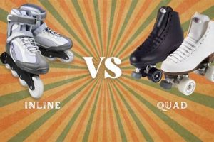 Beginner's Guide: Roller Skates Inline vs Quad Styles Today! Safem Fabrication - Precision Engineering & Custom Manufacturing Solutions Beginner's Guide: Roller Skates Inline vs Quad Styles Today! | Safem Fabrication - Precision Engineering & Custom Manufacturing Solutions