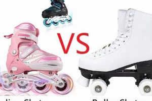 Roll Into Fun: Roller Skates vs Inline Skates Guide! Safem Fabrication - Precision Engineering & Custom Manufacturing Solutions Roll Into Fun: Roller Skates vs Inline Skates Guide! | Safem Fabrication - Precision Engineering & Custom Manufacturing Solutions