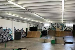 G&P Indoor Skatepark & Shop: Your Skateboarding HQ! Safem Fabrication - Precision Engineering & Custom Manufacturing Solutions G&P Indoor Skatepark & Shop: Your Skateboarding HQ! | Safem Fabrication - Precision Engineering & Custom Manufacturing Solutions