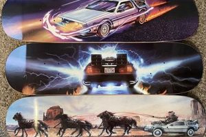 Own a Piece of History: Back to the Future Skate Deck Collection Safem Fabrication - Precision Engineering & Custom Manufacturing Solutions Own a Piece of History: Back to the Future Skate Deck Collection | Safem Fabrication - Precision Engineering & Custom Manufacturing Solutions
