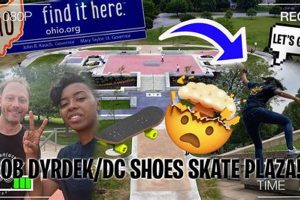 Skate in Style: Rob Dyrdek DC Shoes Skate Plaza Guide & Tips Safem Fabrication - Precision Engineering & Custom Manufacturing Solutions Skate in Style: Rob Dyrdek DC Shoes Skate Plaza Guide & Tips | Safem Fabrication - Precision Engineering & Custom Manufacturing Solutions