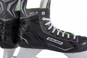 Bauer's X-LS Skates: Your Entry to the Ice + Review Safem Fabrication - Precision Engineering & Custom Manufacturing Solutions Bauer's X-LS Skates: Your Entry to the Ice + Review | Safem Fabrication - Precision Engineering & Custom Manufacturing Solutions