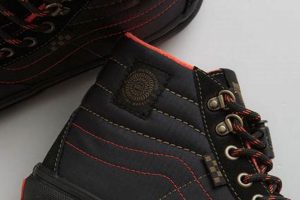 Vans x Spitfire SK8-Hi: Skate Shoe Reissue & Legacy Safem Fabrication - Precision Engineering & Custom Manufacturing Solutions Vans x Spitfire SK8-Hi: Skate Shoe Reissue & Legacy | Safem Fabrication - Precision Engineering & Custom Manufacturing Solutions