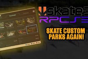 Create Skate 3 Custom Parks on RPCS3: A How-To Guide Safem Fabrication - Precision Engineering & Custom Manufacturing Solutions Create Skate 3 Custom Parks on RPCS3: A How-To Guide | Safem Fabrication - Precision Engineering & Custom Manufacturing Solutions