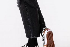 Vans Stacked Checkerboard Slip-Ons: Black/White Skate Style Safem Fabrication - Precision Engineering & Custom Manufacturing Solutions Vans Stacked Checkerboard Slip-Ons: Black/White Skate Style | Safem Fabrication - Precision Engineering & Custom Manufacturing Solutions