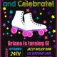 Roll Into Fun: Skate Party Invitations + Designs | How to Skateboard: A Beginner's Guide to Your First Board & Tricks