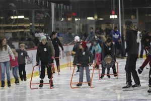 Glide at City National Arena: Open Skate Fun! Safem Fabrication - Precision Engineering & Custom Manufacturing Solutions Glide at City National Arena: Open Skate Fun! | Safem Fabrication - Precision Engineering & Custom Manufacturing Solutions