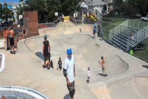 Ocean City Skate Park: Your Town's Best Spot! Safem Fabrication - Precision Engineering & Custom Manufacturing Solutions Ocean City Skate Park: Your Town's Best Spot! | Safem Fabrication - Precision Engineering & Custom Manufacturing Solutions